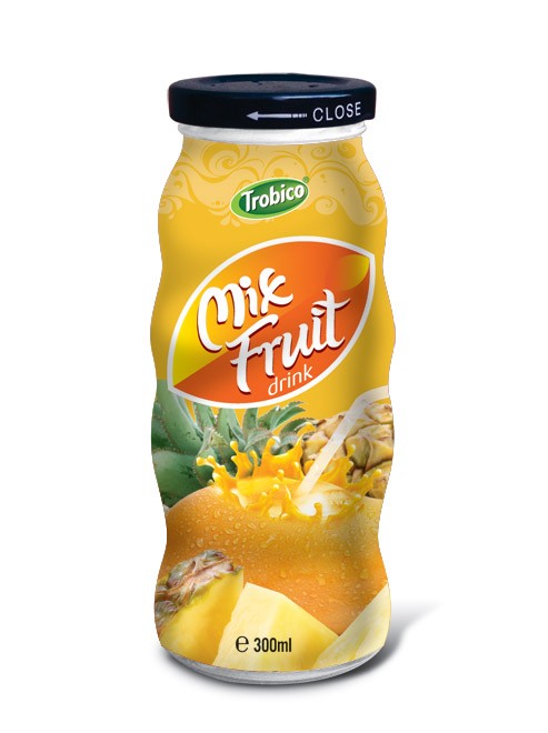 300mk Mix Fruit drink 300ml